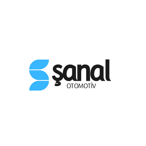 Şanal Oto Logo